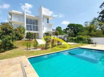 74d1bd3f352c81886a0303d36f2417635ae56504 · Casa com 4 dormitórios para alugar, 566 m² por R$ 18.950,00/mês - Granja Viana - Embu das Artes/SP