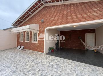 Casa · 210m² · 3 Quartos · 4 Vagas · Casa em Jardim Antonio Von Zuben, Campinas/SP