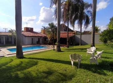 Casa · 334m² · 3 Quartos · 4 Vagas · Casa para Locação no Bairro Jardim Canadá – Ribeirão Preto-SP