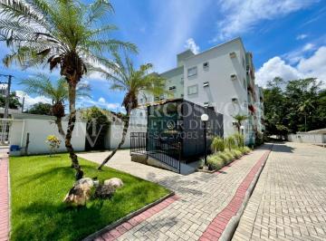 Apartamento · 68m² · 2 Quartos · Apartamento com 2 Quartos no Badenfurt - Blumenau