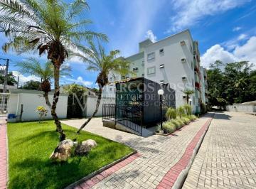 Apartamento · 68m² · 2 Quartos · Apartamento com 2 Quartos no Badenfurt - Blumenau