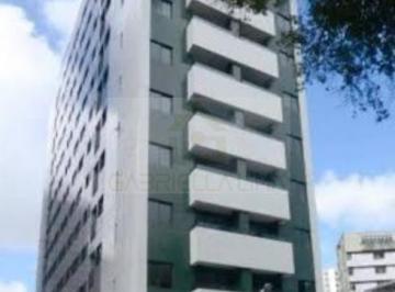 eac09321656fe5eaa1281fe29f4e551f32c32dbe · Apartamento com 1 dormitório para alugar, 37 m² por R$ 3.200,00/mês - Espinheiro - Recife/PE