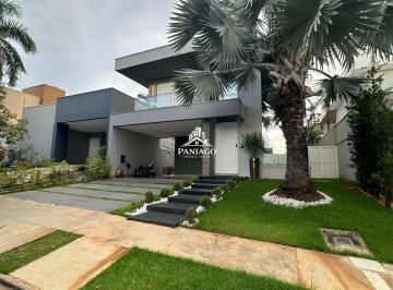 Casa · 328m² · 3 Quartos · 2 Vagas · 🏡 Sobrado de Alto Padrão para Locação – Belvedere I Cuiabá/MT