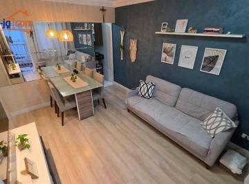 e742a59543beac5dfe0942f504e0e71591f83892 · Apartamento com 2 dormitórios à venda, 47 m² por R$ 339.000,00 - Villa Branca - Jacareí/SP