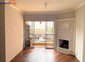 a119bf61d1f93b826450dd1b29269d4cab2249c9 · Apartamento com 3 dormitórios para alugar, 110 m² por R$ 5.184,00/mês - Vila Adyana - São José dos C