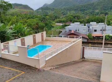 4f793d8cdda0e2e0c1da2c59a88e29965065b3be · Casa com 2 dormitórios à venda, 82 m² por R$ 440.000,00 - Capricórnio II - Caraguatatuba/SP