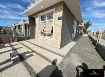 Casa · 95m² · 3 Quartos · 2 Vagas · Residencia 3 dormitorios á venda em Tramandaí | Bairro Zona Nova