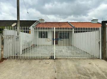 Casa · 120m² · 3 Quartos · 2 Vagas · Casa térrea na Fazenda Rio Grande/PR
