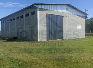 Comercial · Pavilhão/Galpão para alugar no bairro Cotia - São José dos Pinhais/PR