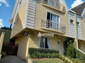 e870c7cd7e11b58134de1a5ebd7c28ebbd7b9505 · Sobrado com 4 dormitórios à venda, 169 m² por R$ 1.150.000,00 - Vista Alegre - Curitiba/PR