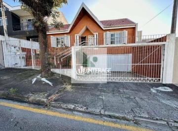 57471337bca759895e2e6543d7c9867fa339e612 · Casa com 3 dormitórios à venda, 206 m² por R$ 990.000,00 - Seminário - Curitiba/PR
