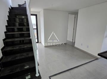 Apartamento · 84m² · 2 Quartos · 1 Vaga · Residencial Bernardo - Apartamento Cobertura Duplex em Vila Progresso, Santo André/SP