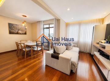 Apartamento · 110m² · 3 Quartos · 1 Vaga · Apartamento em Grajaú, Belo Horizonte/MG
