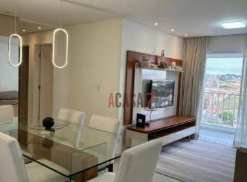 da96177be2b668926a4087882185107077ab380c · Apartamento com 3 dormitórios à venda, 85 m² - Jardim Piratininga - Sorocaba/SP