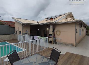 Casa · 136m² · 3 Quartos · 2 Vagas · Casa à venda no bairro Balneário dos Golfinhos - Caraguatatuba/SP
