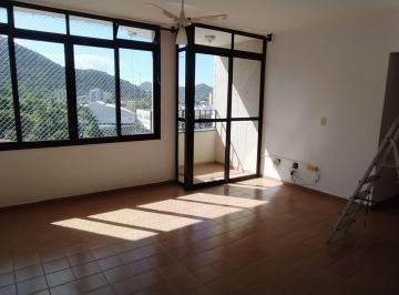 Apartamento · 97m² · 4 Quartos · 1 Vaga · Apartamento para alugar no bairro Centro - Caraguatatuba/SP