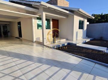 Casa · 125m² · 3 Quartos · 2 Vagas · Casa em Paraíso, Chapecó/SC