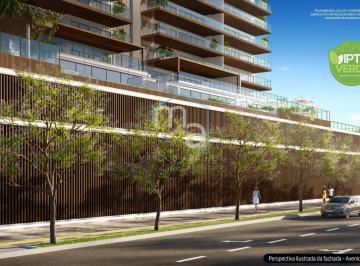 Apartamento · 183m² · 4 Quartos · 3 Vagas · NOUVELLE BOSSA - NOUVELLE BOSSA - 4 SUÍTES