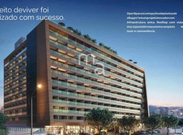 Apartamento · 35m² · ART STUDIO OPEN SPACES - ART STUDIO SPACES - STUDIO