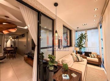 ad8d8d18355a6b132c83872c8ba149d184d2b66d · Apartamento com 3 dormitórios à venda, 98 m² por R$ 1.350.000,00 - Piratininga - Niterói/RJ
