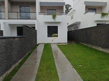 Casa · 103m² · 3 Quartos · 2 Vagas · Sobrado a venda, 03 dormitórios (02 suites) , 02 vagas, Rio Vermelho, com escritura pública, R$699.0