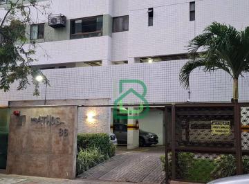 5543e206d2090d26b21402168c6f194048169bf1 · Apartamento com 3 dormitórios à venda, 71 m² por R$ 520.000,00 - Encruzilhada - Recife/PE