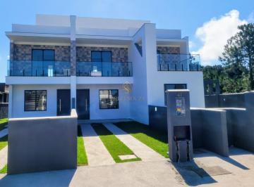 Casa · 92m² · 2 Quartos · 1 Vaga · Sobrado a venda, 02 suítes, 01 vaga, Rio Vermelho, R$619.000,00