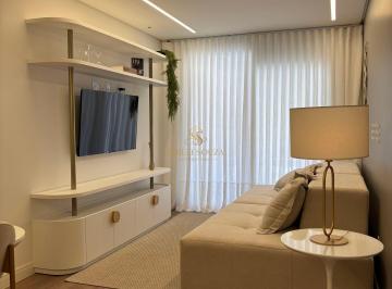 Apartamento · 74m² · 2 Quartos · 1 Vaga · Apartamento decorado a venda, 02 dormitórios (sendo 01 suíte), 01 vaga, Ingleses Norte, R$1.285.000,