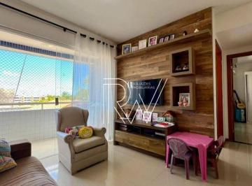 cbbcecab6e91bebe57119c97c7659e014dbee893 · Apartamento com 2 dormitórios à venda, 1 suíte 75 m² por R$ 400.000 - Pitangueiras - Lauro de Freita