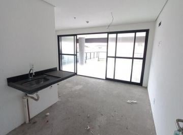 Apartamento · 49m² · 1 Quarto · 1 Vaga · Studio Moderno com Terraço Amplo | 49m² de Área Útil | Excelente Oportunidade de Investimento  