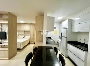 Apartamento · 34m² · 1 Quarto · CONDOMÍNIO THE FIVE - EAST BATEL - Flat no The Five East Batel – Batel - Curitiba