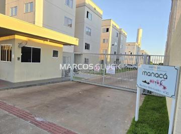 Apartamento · 46m² · 2 Quartos · 1 Vaga · Apartamento a Venda no Portal do Manacá - Semiramis - Londrina