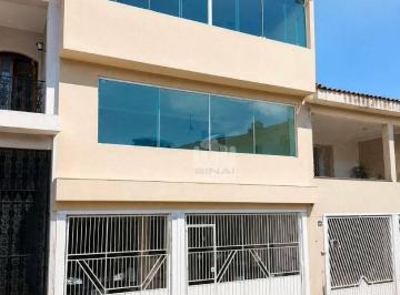 edd6bffa50211b0a265754ed6628a54646692684 · Sobrado com 4 dormitórios à venda, 205 m² por R$ 690.000,00 - Conjunto Residencial José Bonifácio - 
