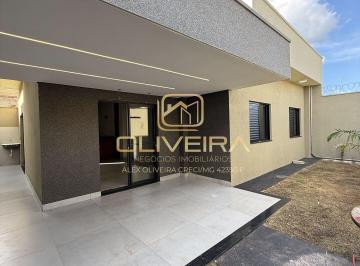 Casa · 89m² · 3 Quartos · 2 Vagas · Casa à venda no bairro Belvedere - Patrocínio/MG