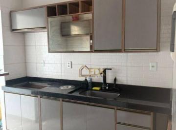 f99be07516f111a6efec4f355aa4c6395b8d1737 · Apartamento com 2 dormitórios à venda, 55 m² por R$ 175.000 - Flor Do Vale - Tremembé/SP