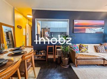 Apartamento · 57m² · 2 Quartos · 1 Vaga · Apartamento à venda na Rua Guararapes, 443 - Brooklin - São Paulo - SP - CEP: 04561-000