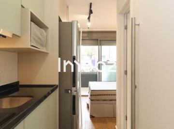 Apartamento · 31m² · 1 Quarto · Apartamento à venda na Rua Capote Valente, 65 - Pinheiros - São Paulo - SP - CEP: 05409-000