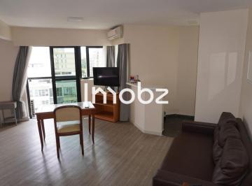 Apartamento · 47m² · 1 Quarto · 1 Vaga · Apartamento à venda na Rua Haddock Lobo, 804 - Jardim Paulista - São Paulo - SP - CEP: 01414-000