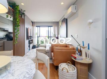 Apartamento · 79m² · 2 Quartos · 1 Vaga · Apartamento à venda na Rua Guararapes, 78 - Brooklin - São Paulo - SP - CEP: 04561-000
