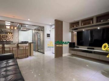 6feea7ac91a5348d732300537c43d46a6a731cc6 · Apartamento com 2 dormitórios à venda, 110 m² por R$ 1.560.000,00 - Vila Augusta - Guarulhos/SP