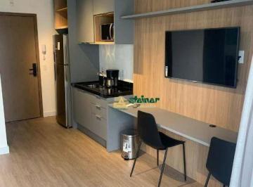 0b5253e229af6812b999a3990ba979d0a3a7b59e · Studio com 1 dormitório para alugar, 27 m² por R$ 4.394,96/mês - Centro - Guarulhos/SP