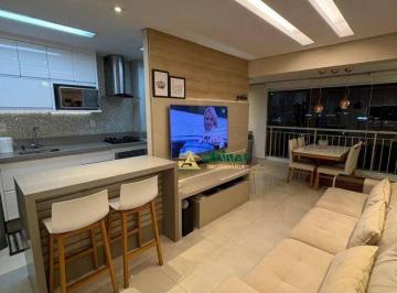 fabb6b72c9352713c0369a15e923f767b9c1a7e1 · Apartamento com 2 dormitórios à venda, 71 m² por R$ 800.000,00 - Vila Antonieta - Guarulhos/SP
