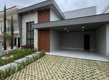 11b12460a1b6f2bae45fba94a5a8b9ce52dd28aa · Casa com 3 Quartos 3 Suítes à venda no Condomínio Le France, em Aparecidinha-SP