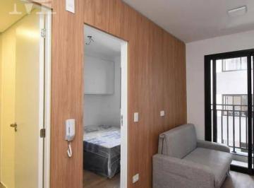 e476fc994ec19f781f78c42b573866fbc42c7215 · APARTAMENTO/ STÚDIO MOBILIADO E NOVO NO CENA LIVING. ANDAR ALTO.  CENTRO DE CURITIBA.