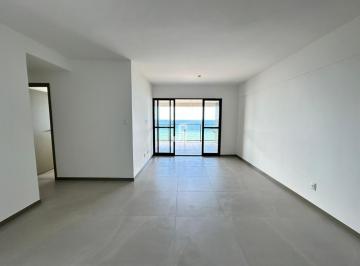 Apartamento · 104m² · 3 Quartos · 2 Vagas · Apartamento 3 quartos, sendo 1 suíte à venda em Jaguaribe, vista mar permanente e 2 vagas – Condomín