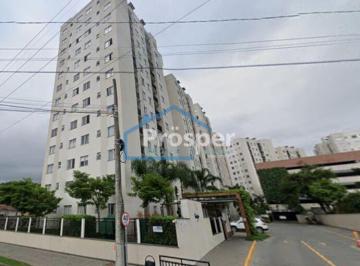 Apartamento · 54m² · 2 Quartos · 1 Vaga · Oportunidade Apartamento 2 quartos no Bairro Bucarein em Joinville-SC.