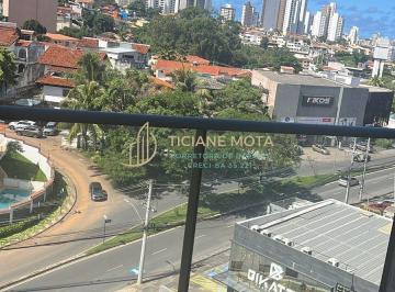 Apartamento · 1 Quarto · 1 Vaga · Apartamento Studio em Caminho das Árvores, Salvador/BA