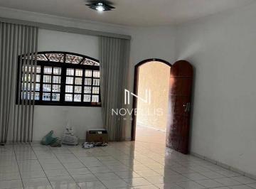 8ca39c92d5fb3de6794af2de8b44734b3468d3a2 · Casa com 3 dormitórios à venda, 206 m² por R$ 745.000,00 - Residencial Bosque dos Ipês - São José do