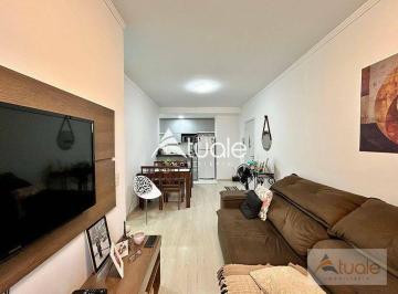 2edb5114f322d268ac9a893b5dca3de76b5847b0 · Apartamento com 2 dormitórios à venda, 57 m² por R$ 370.000,00 - Vila São Pedro - Hortolândia/SP