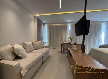Apartamento · 36m² · 1 Quarto · 1 Vaga · Apartamento Mobiliado 1 dormitório - Caminho das Árvores